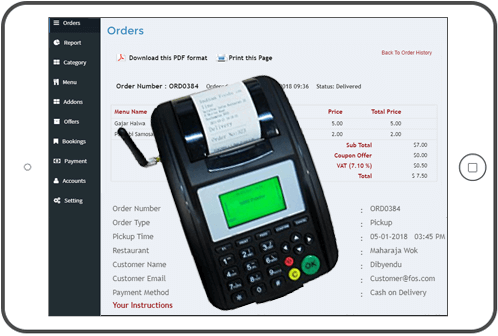 Payment gateway Integration& Security