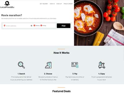 www.localfood2u.com.au