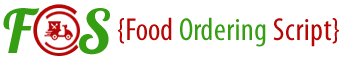 Food Ordering application for sale