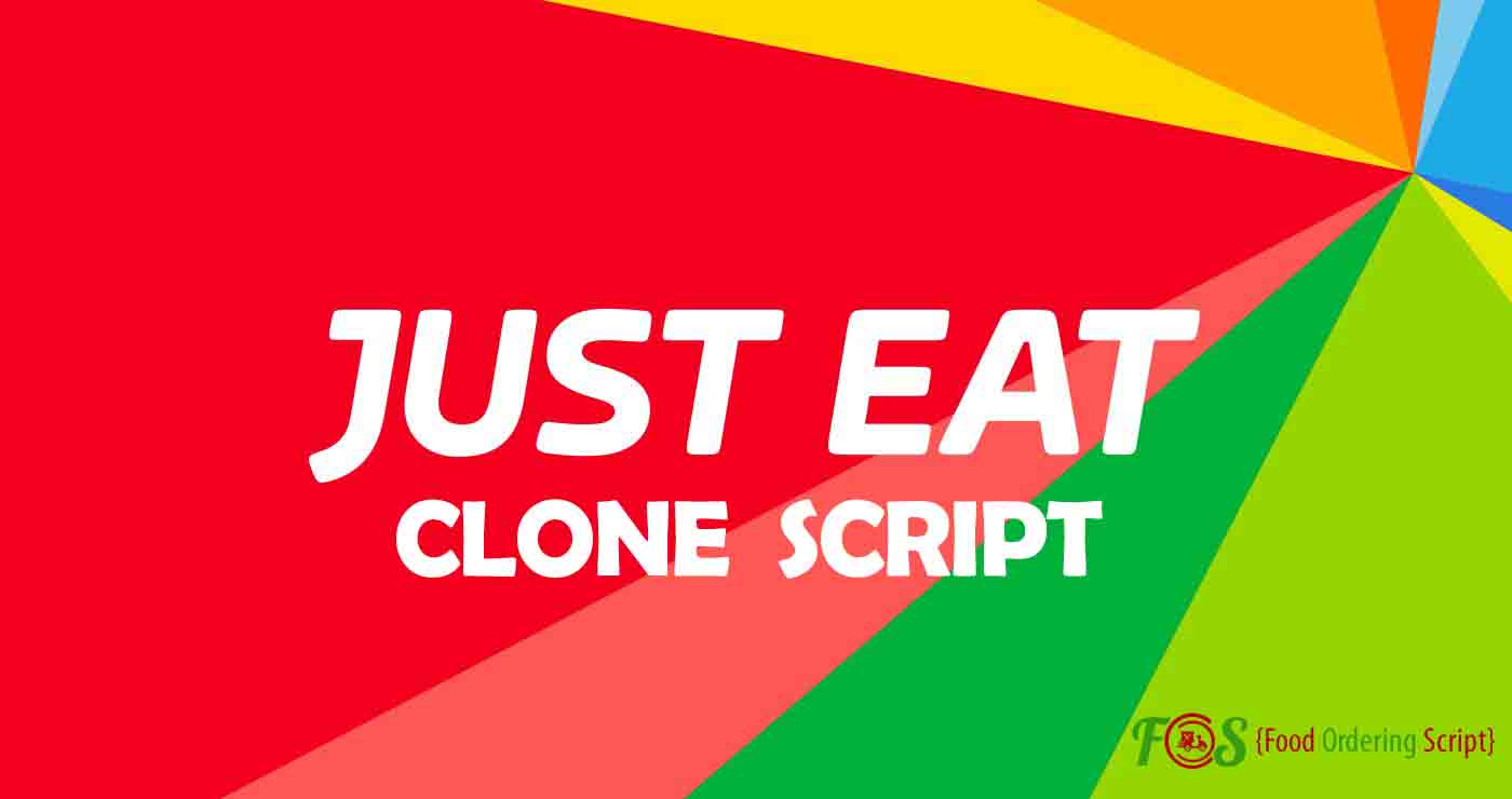 Just Eat Clone App