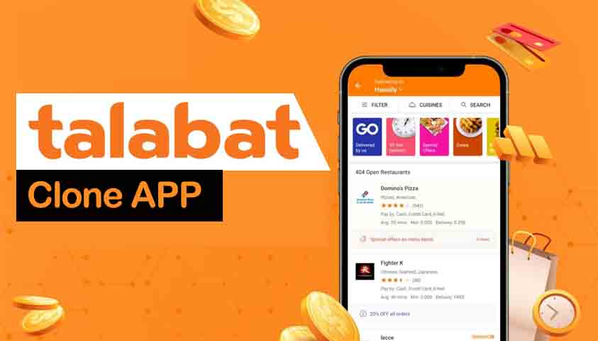 Talabat Clone: The Best Guide to Develop a Super Food Order and Delivery App